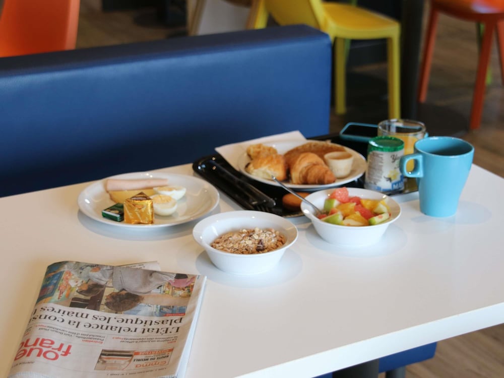 ibis budget Rennes Route de Lorient 50/68