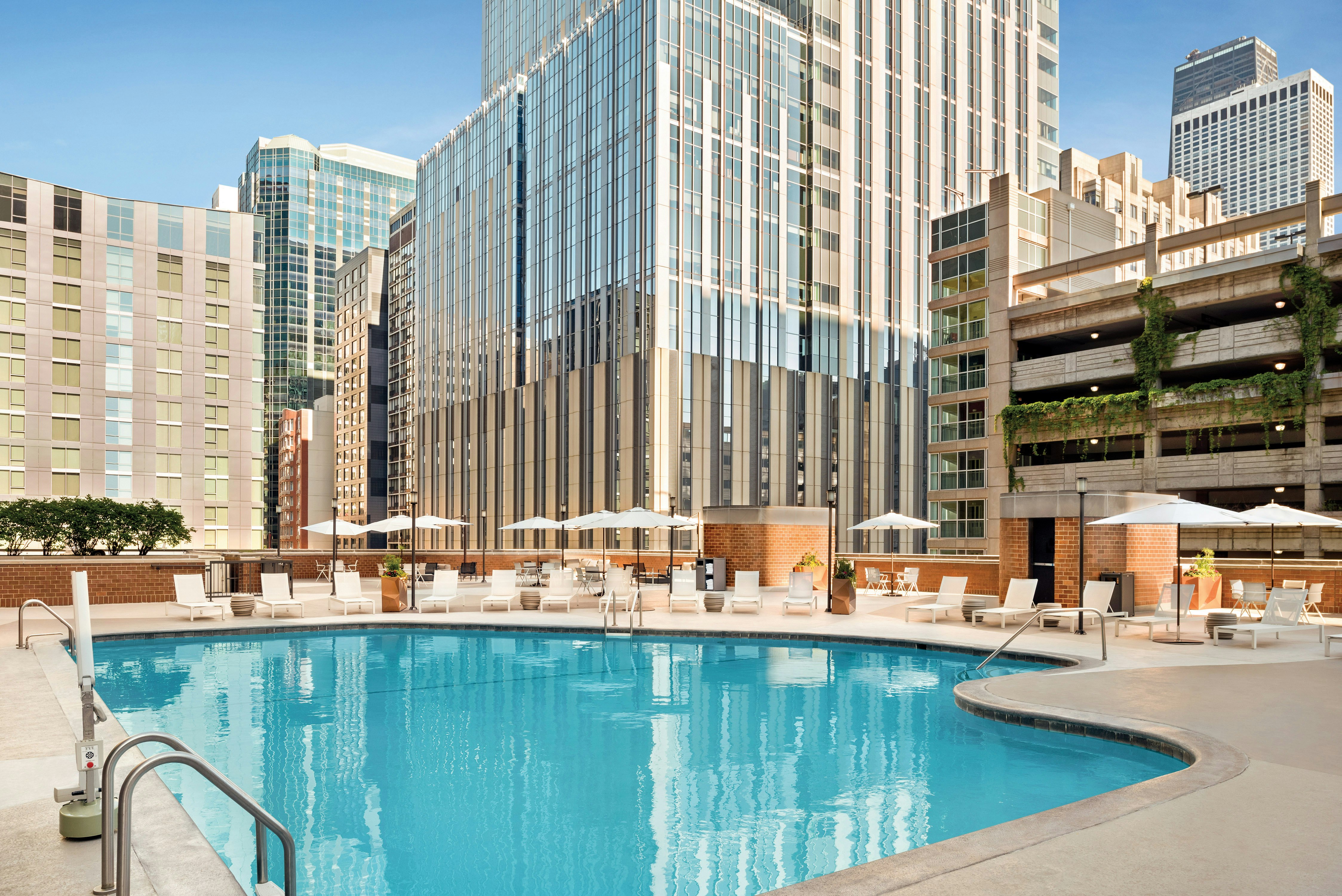 Hilton Grand Vacations Club Chicago Magnificent Mile 2/37