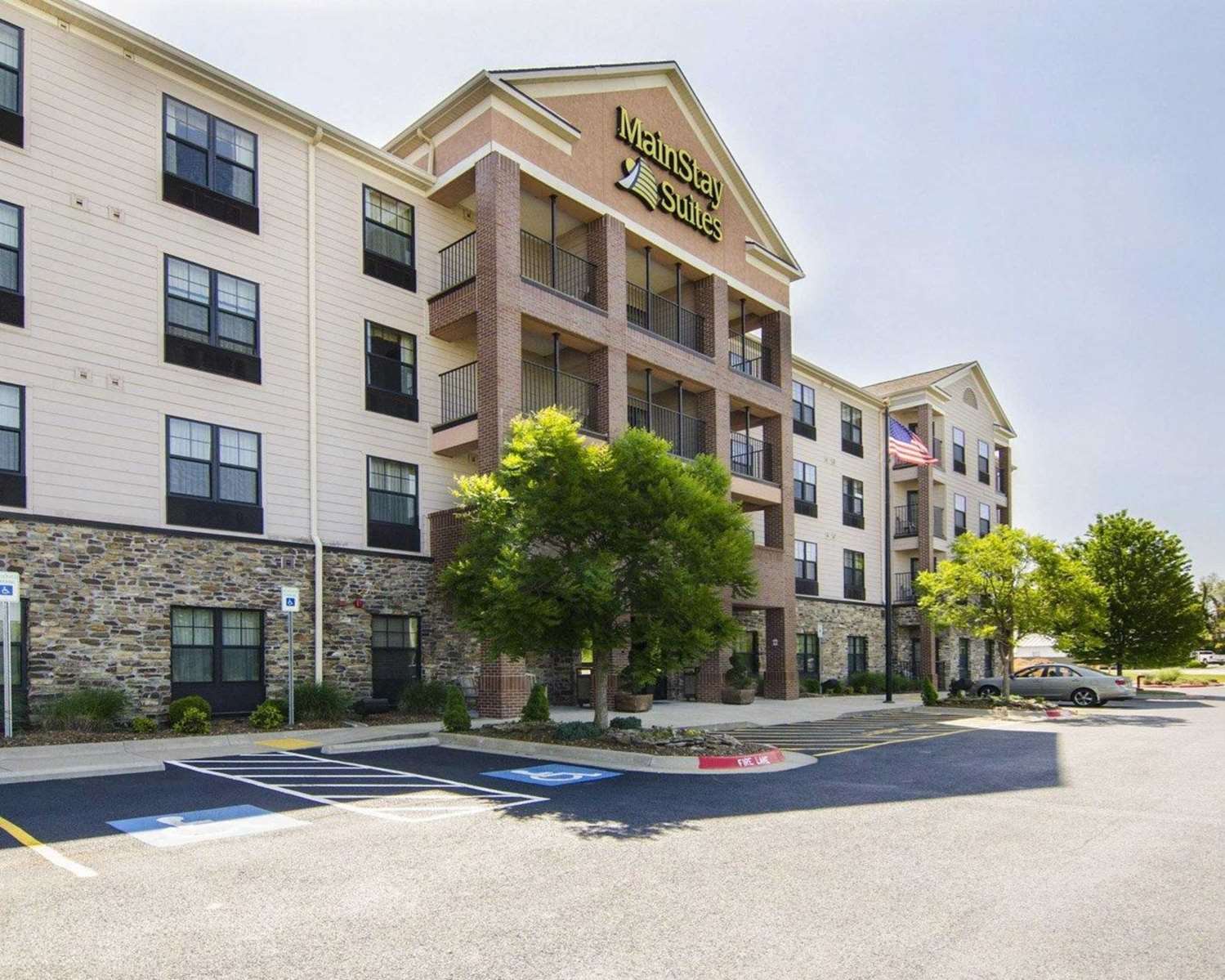Affordable Suites Rogers/Bentonville, AR 19/19