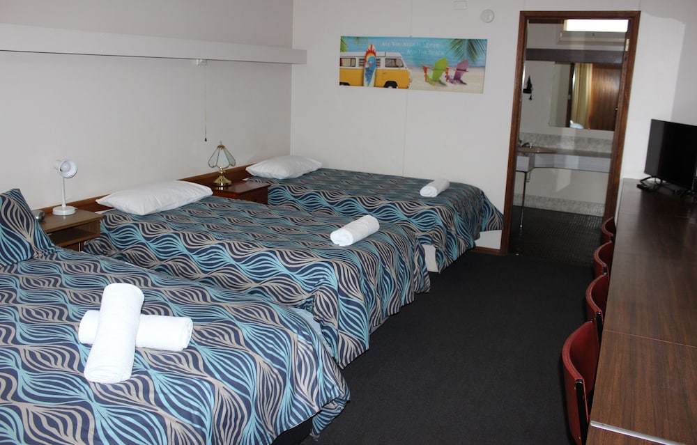 Portland Retro Motel 21/54