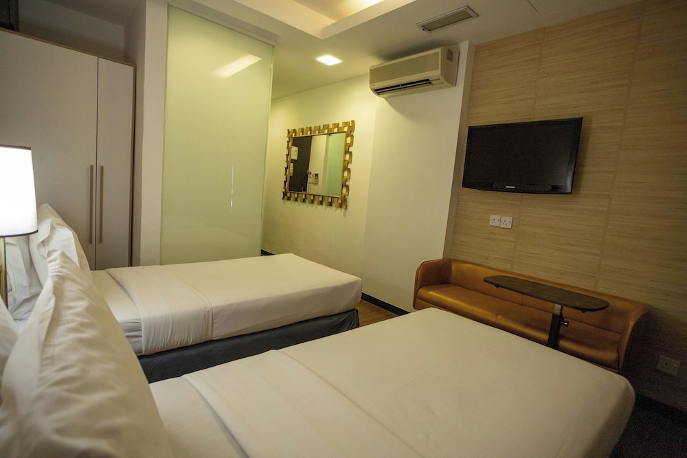 Citrus Hotel Johor Bahru 23/63