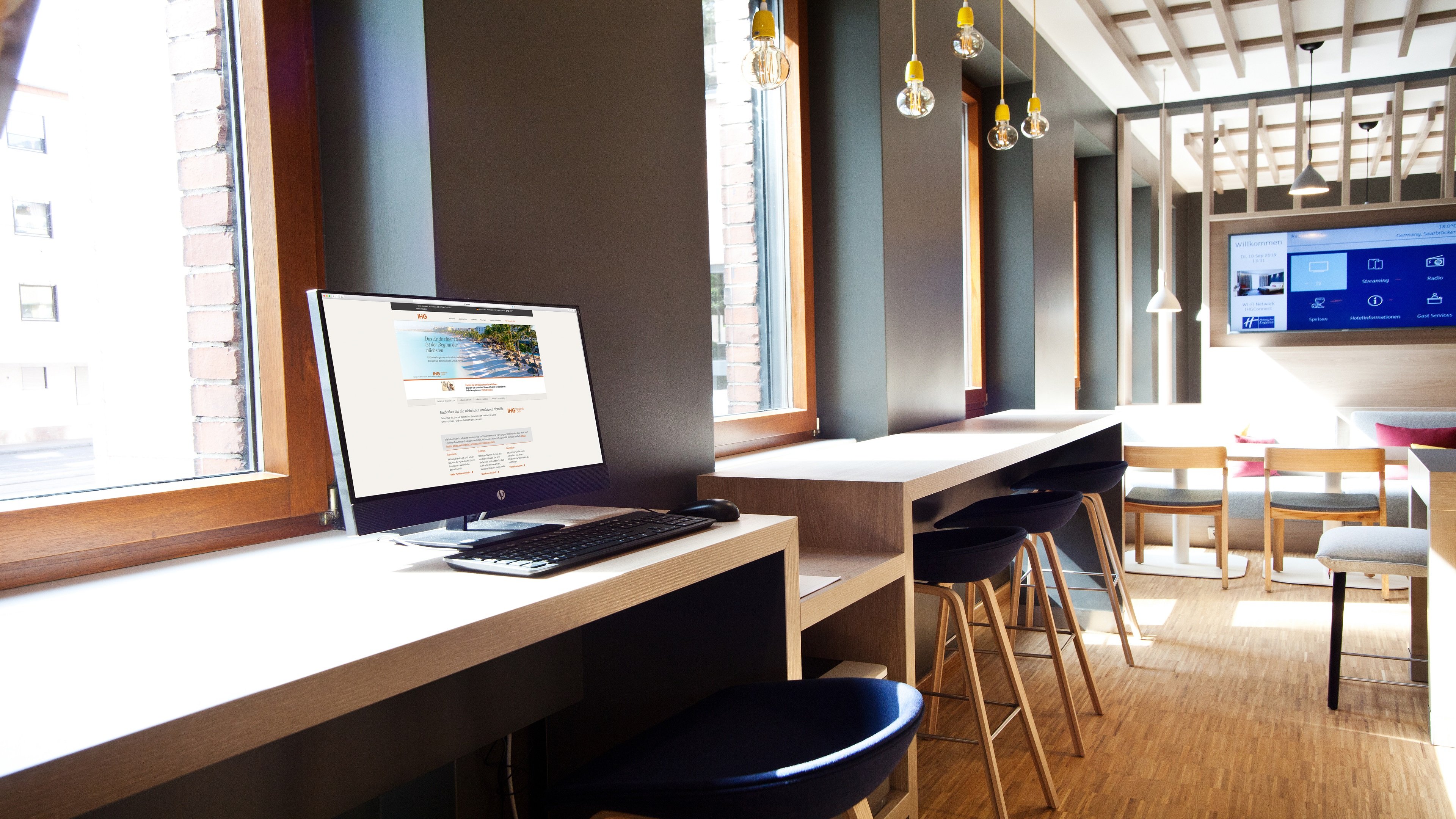 Holiday Inn Express Saarbrucken 52/57