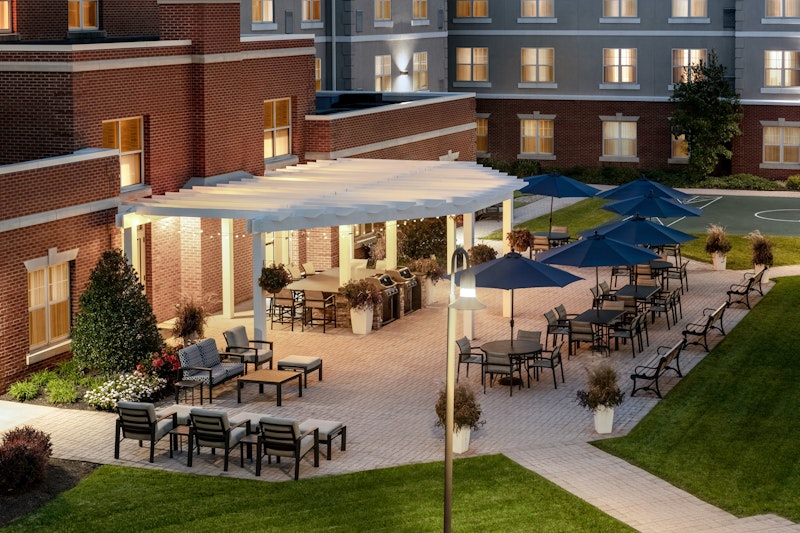 Homewood Suites By Hilton Harrisburg East Hershey Area Pa 17/19