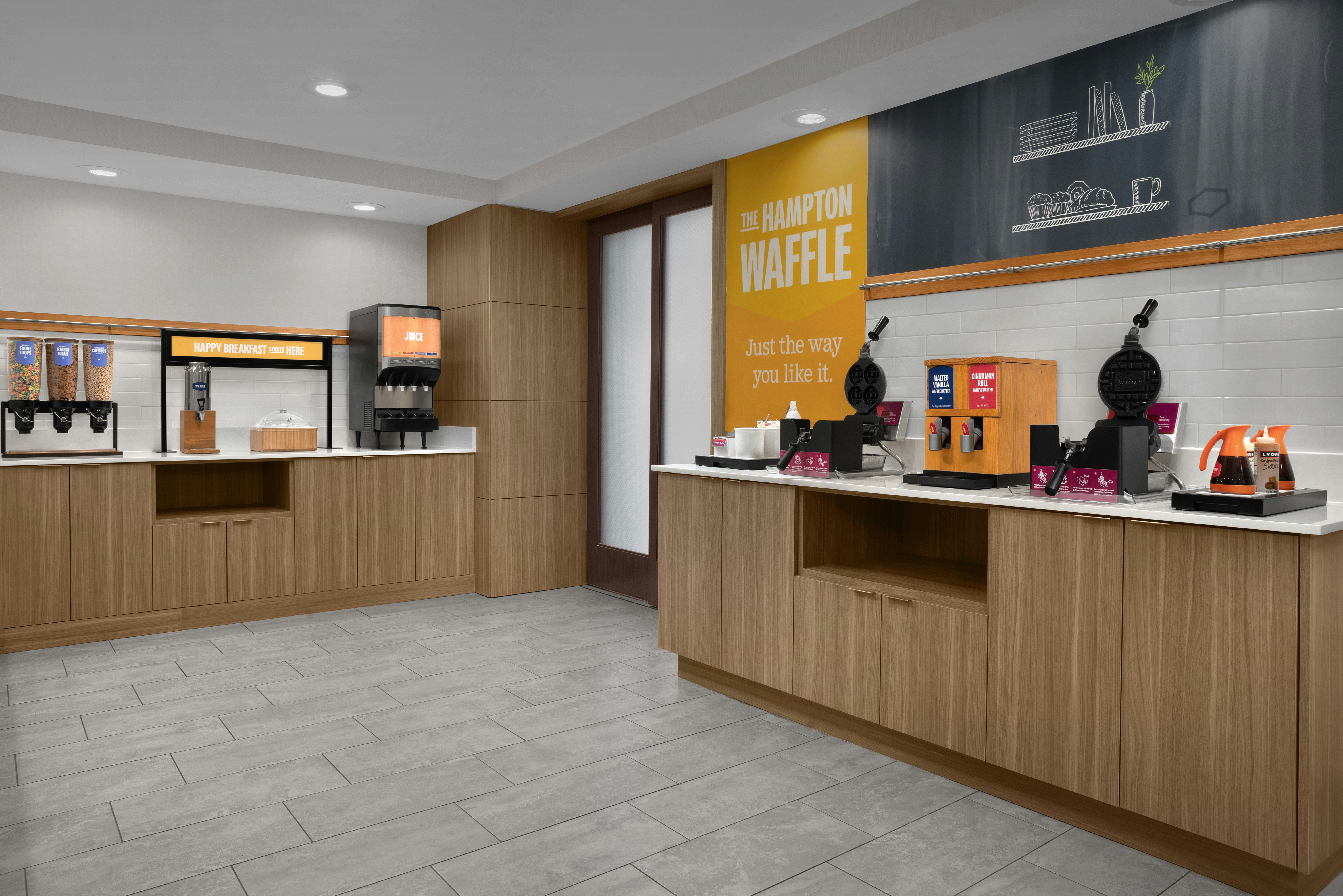 Hampton Inn Suite Lake City 9/35