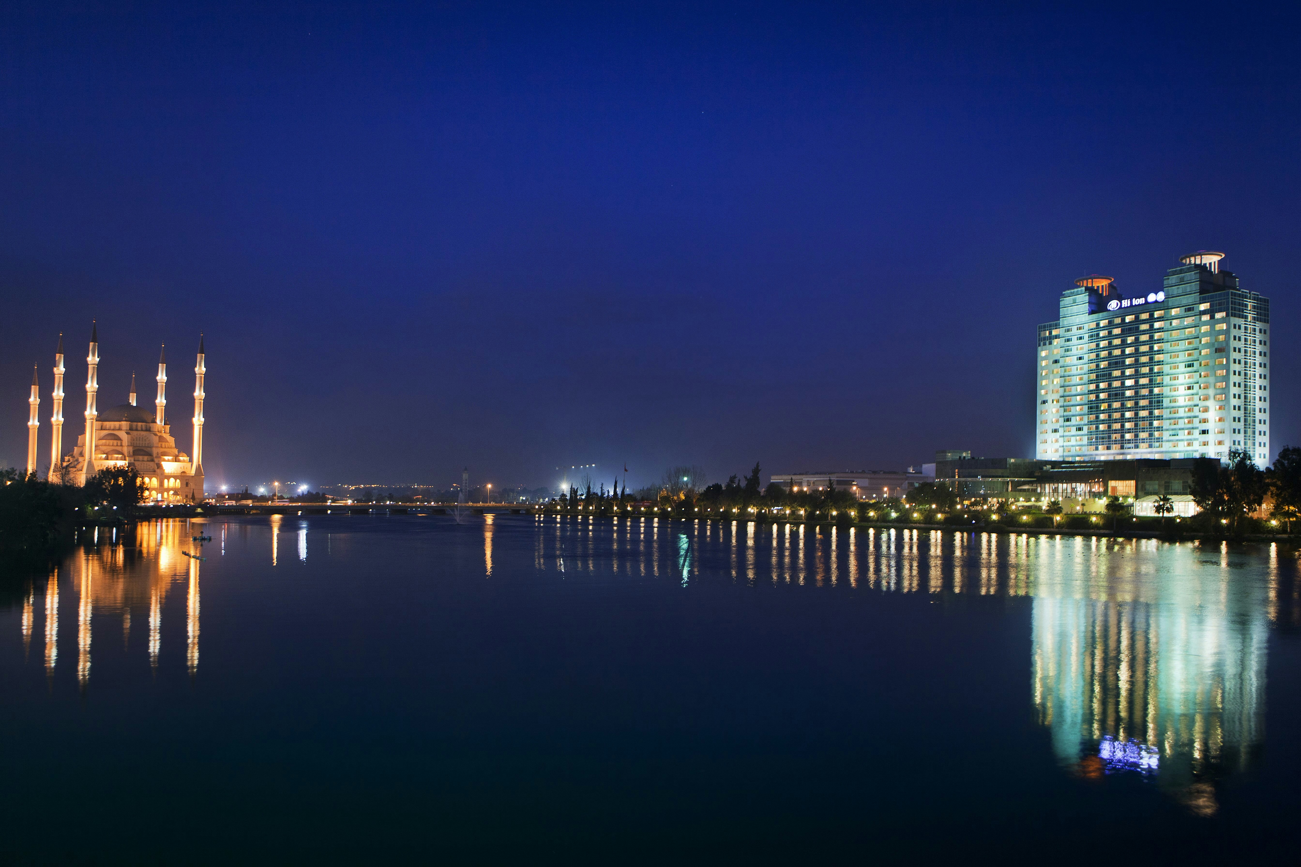 Adana HiltonSA 3/83