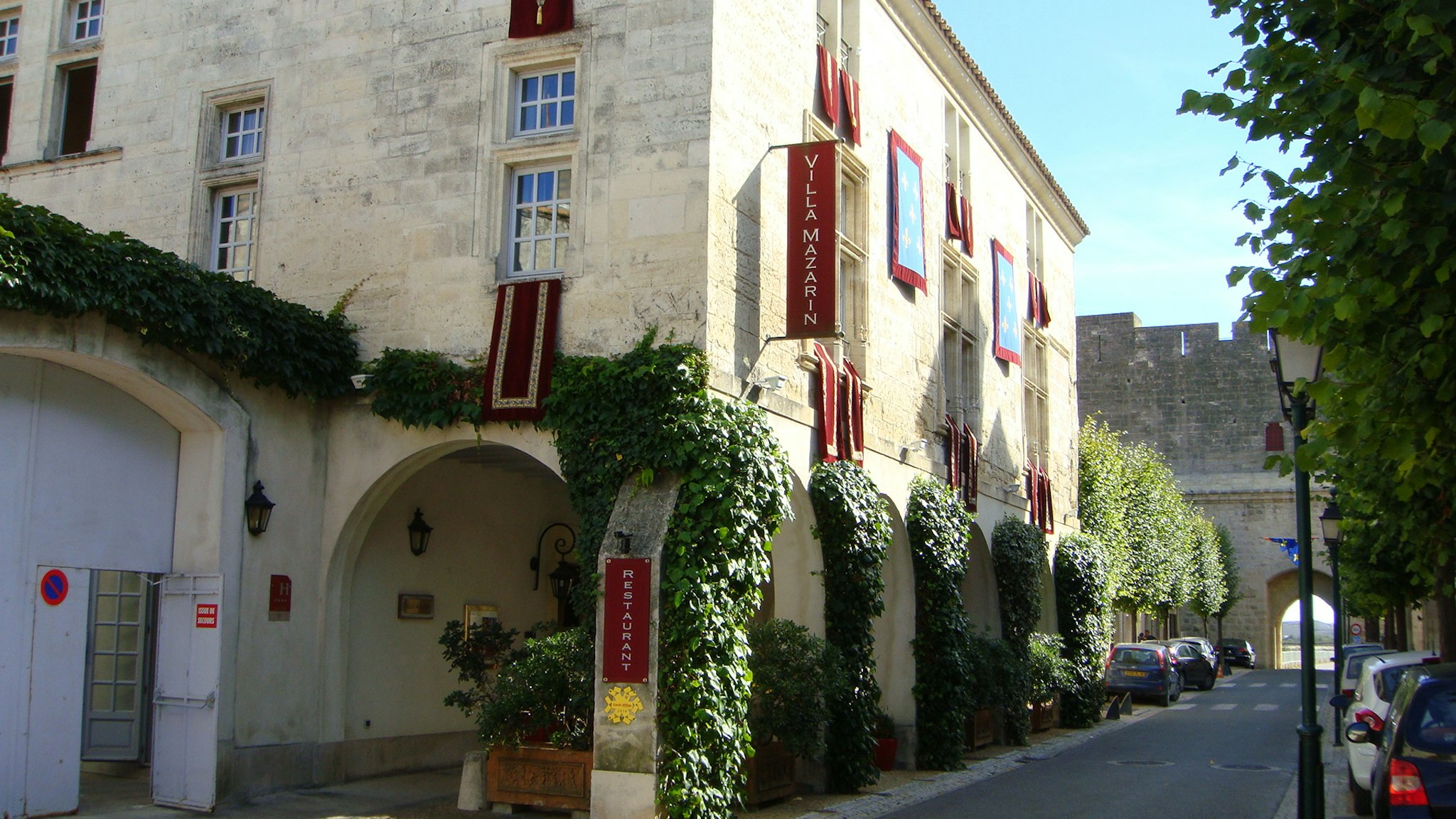Villa Mazarin Aigues Mortes 34/35