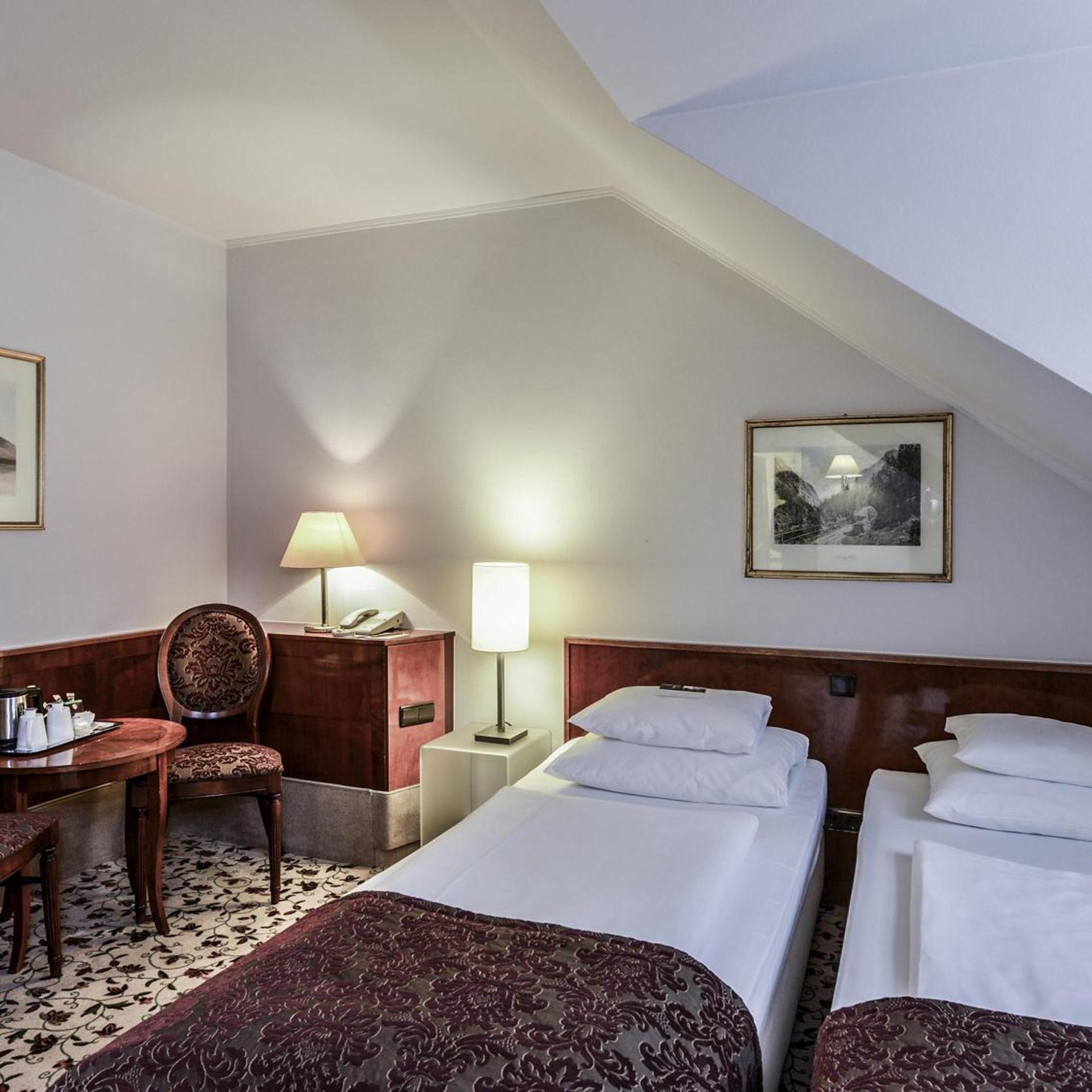 Mercure Grand Hotel Biedermeier Wien in VIENNA