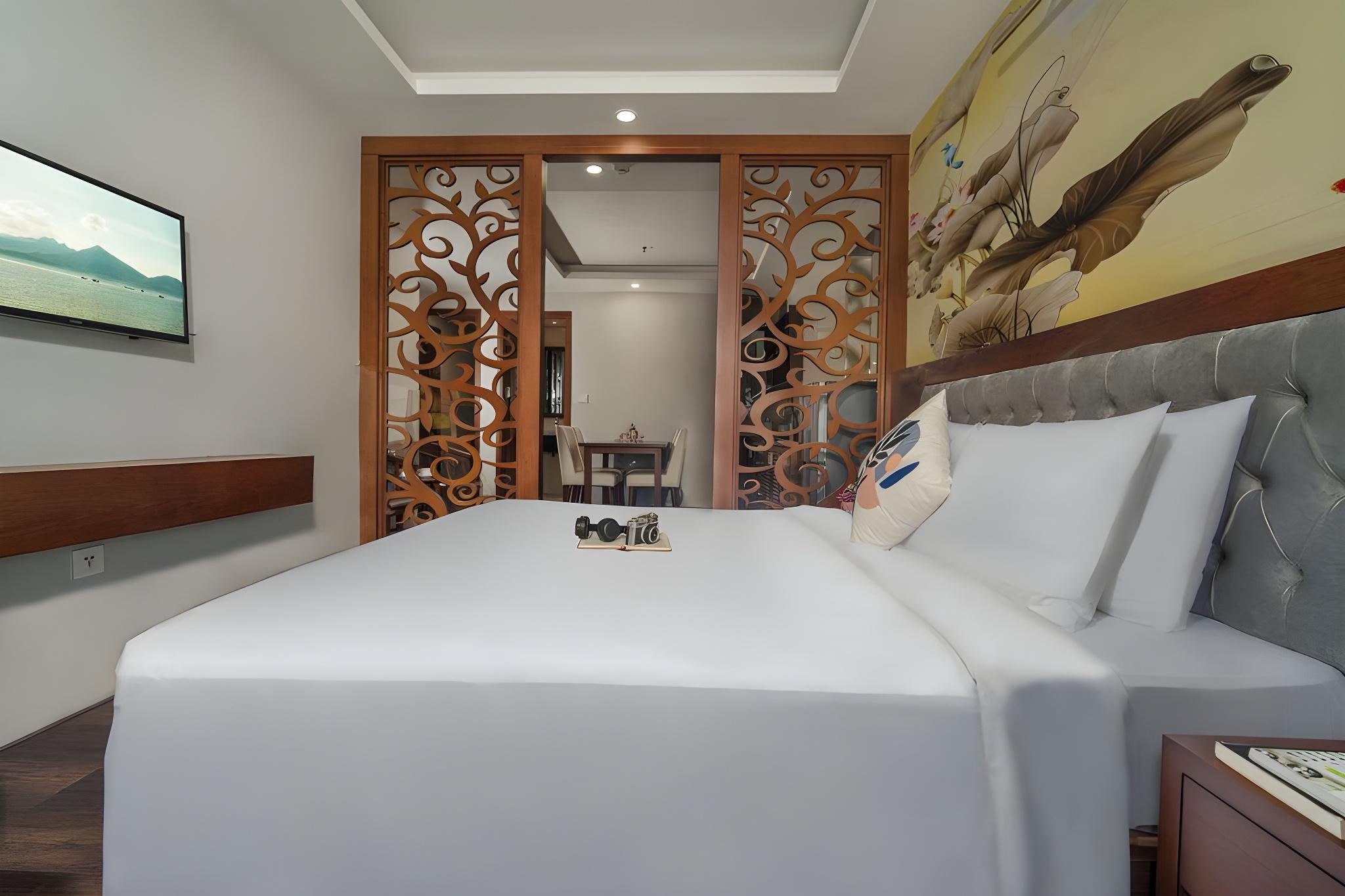 2 Bedrooms, Family, Apartment, Beach Front, 2 Bathrooms
