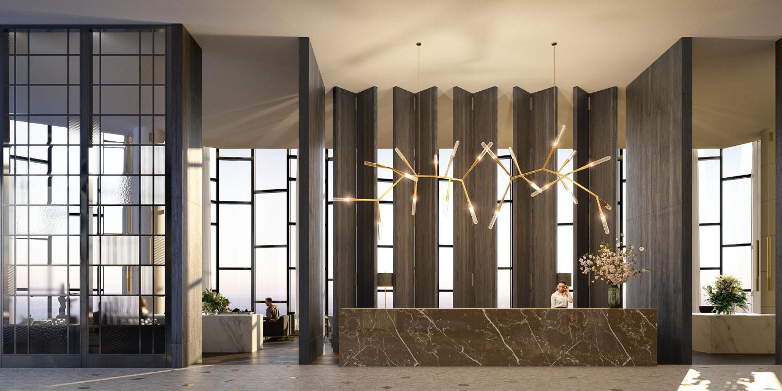 The Ritz-Carlton Melbourne 4/50