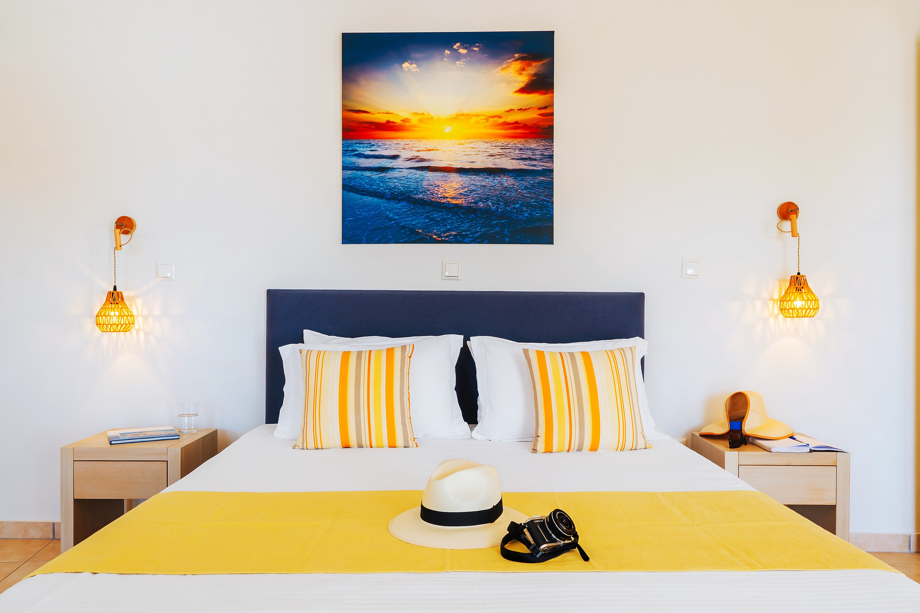شقة سوبيريور، Aelia Apartments & Suites 2/2