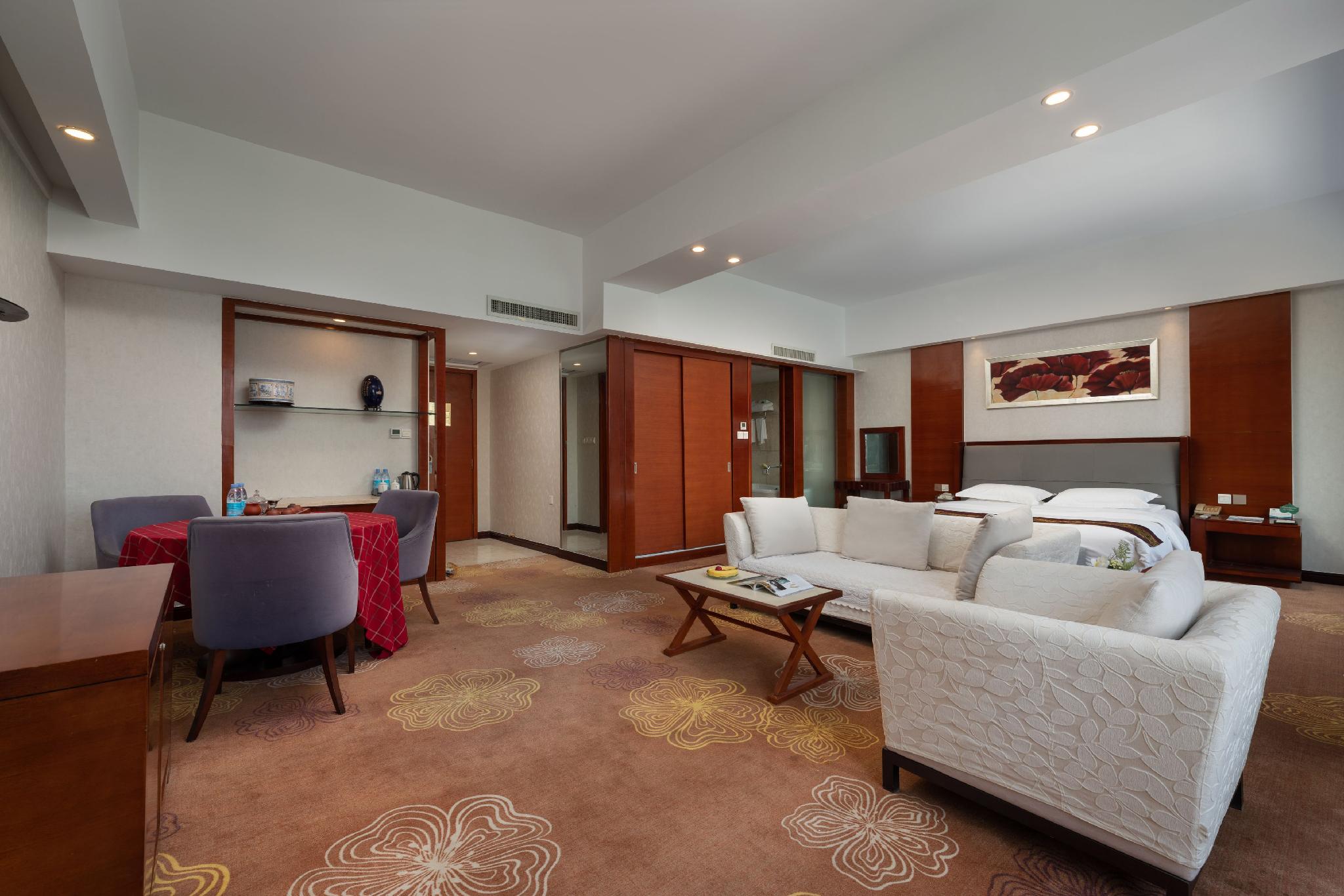Inzone Garland Hotel Qingzhou 15/23