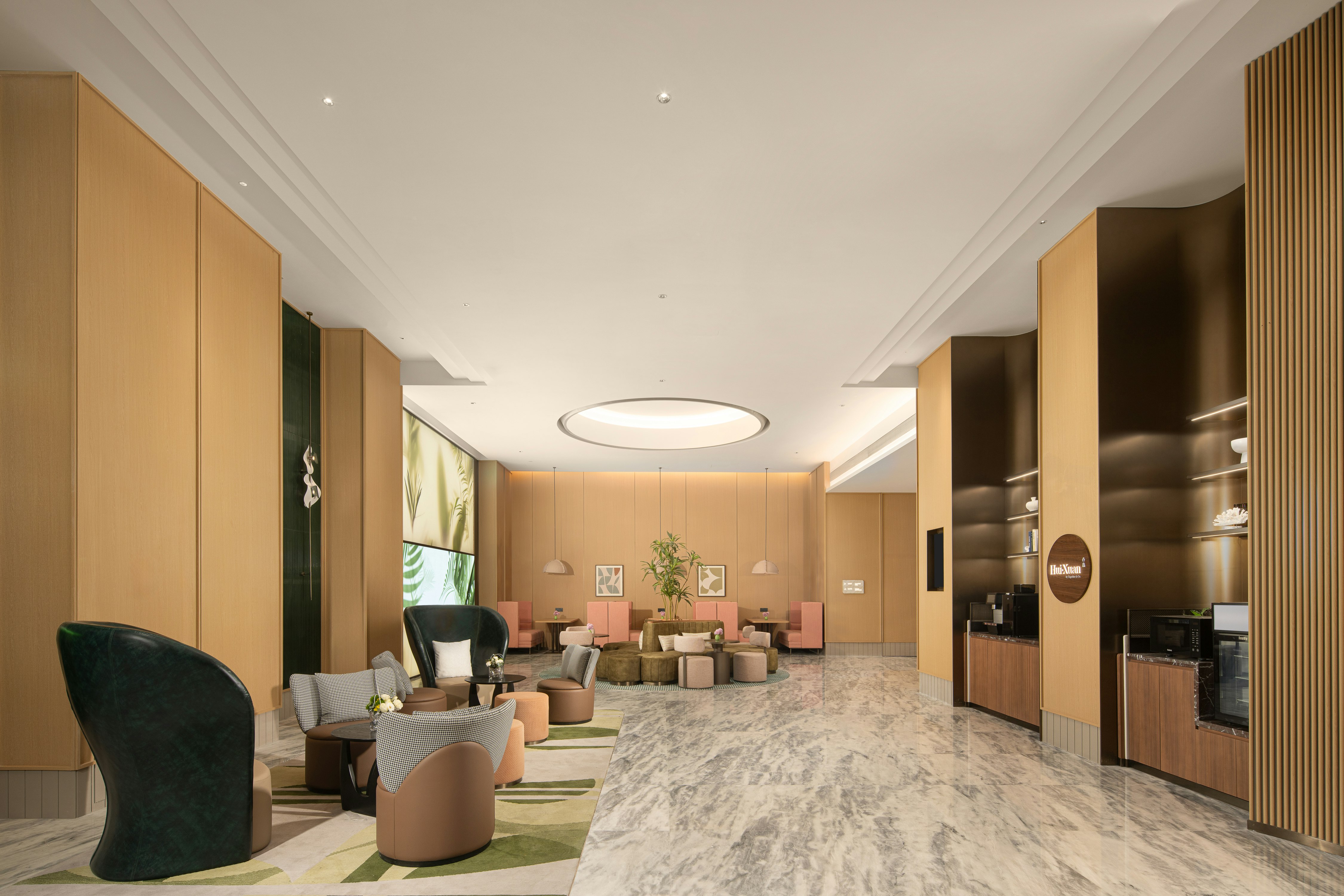 Hilton Garden Inn Hangzhou Fuyang Fuchun 14/22