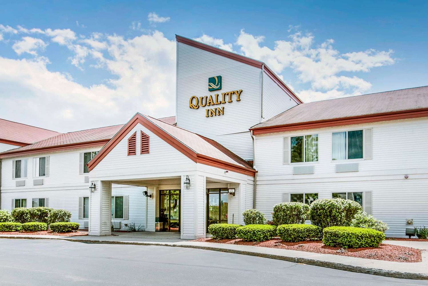 Quality Inn Loudon-Concord 1/29