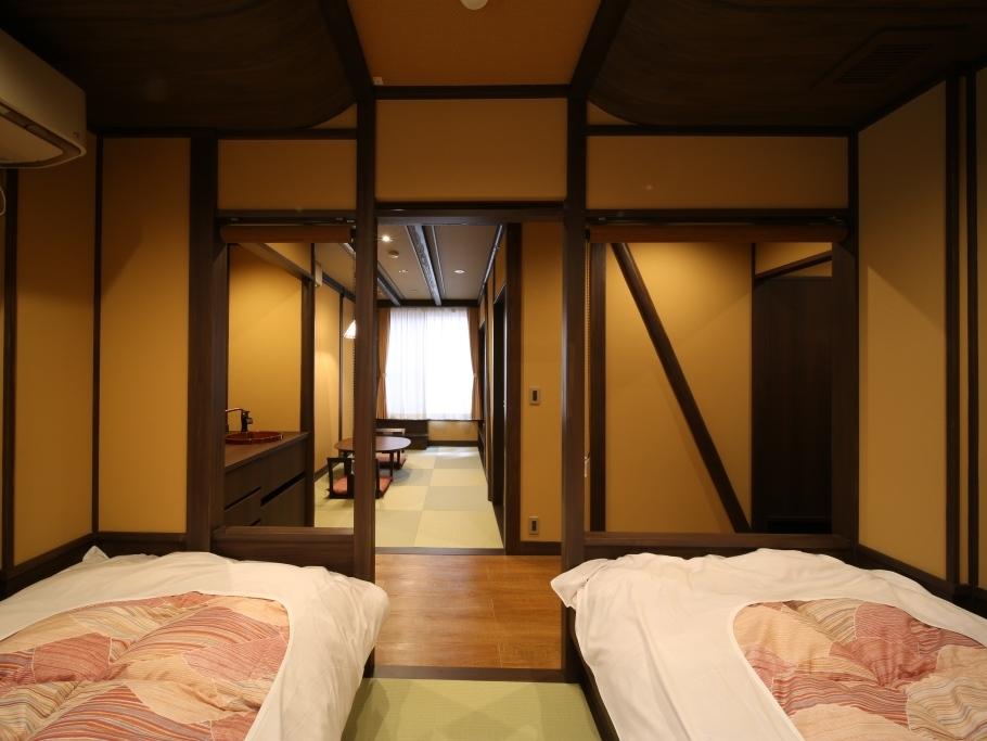 Semi Room, Japanese Western, Special, Premium, Deluxe, Suite