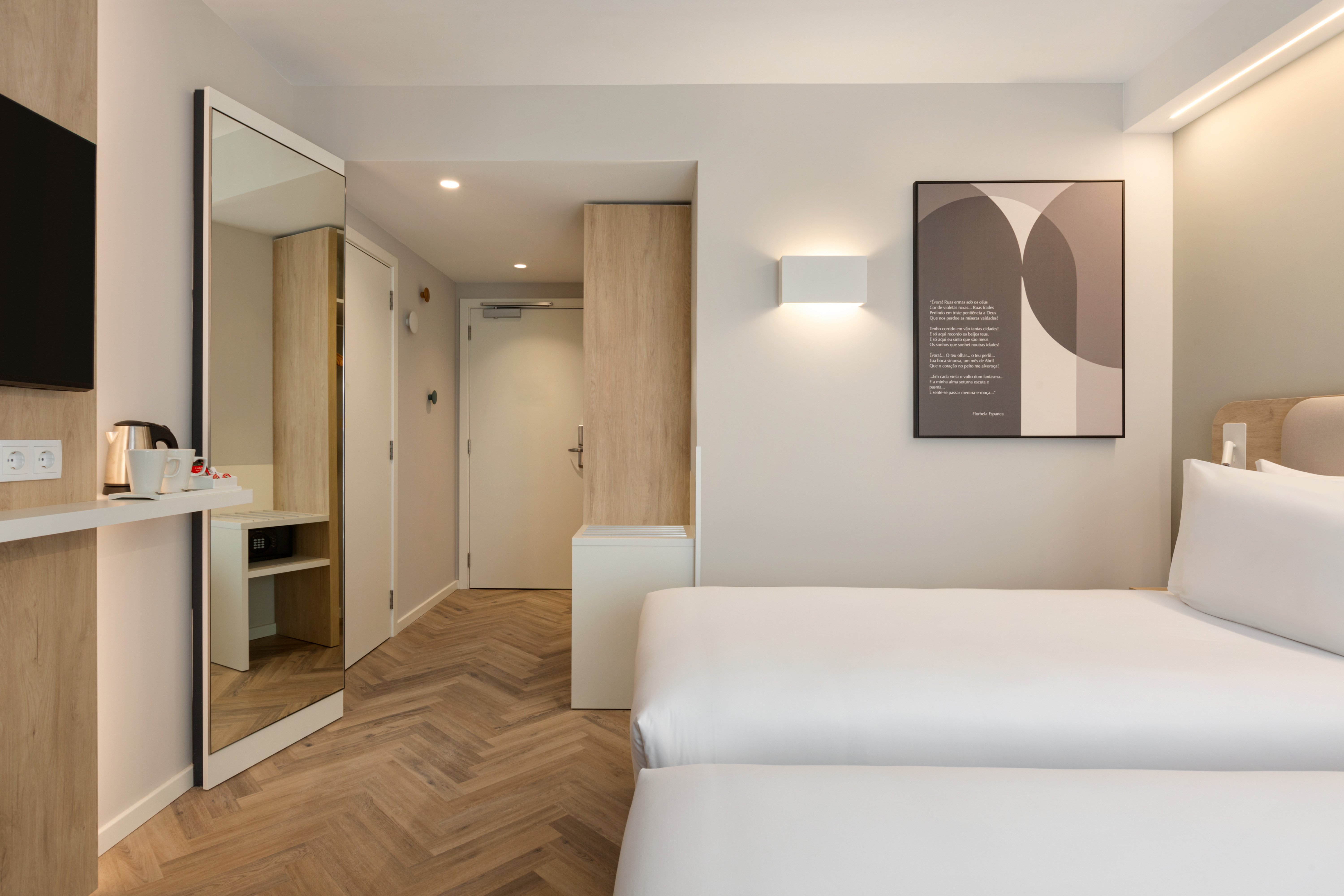 غرفة قياسية، Holiday Inn Express Evora 3/5