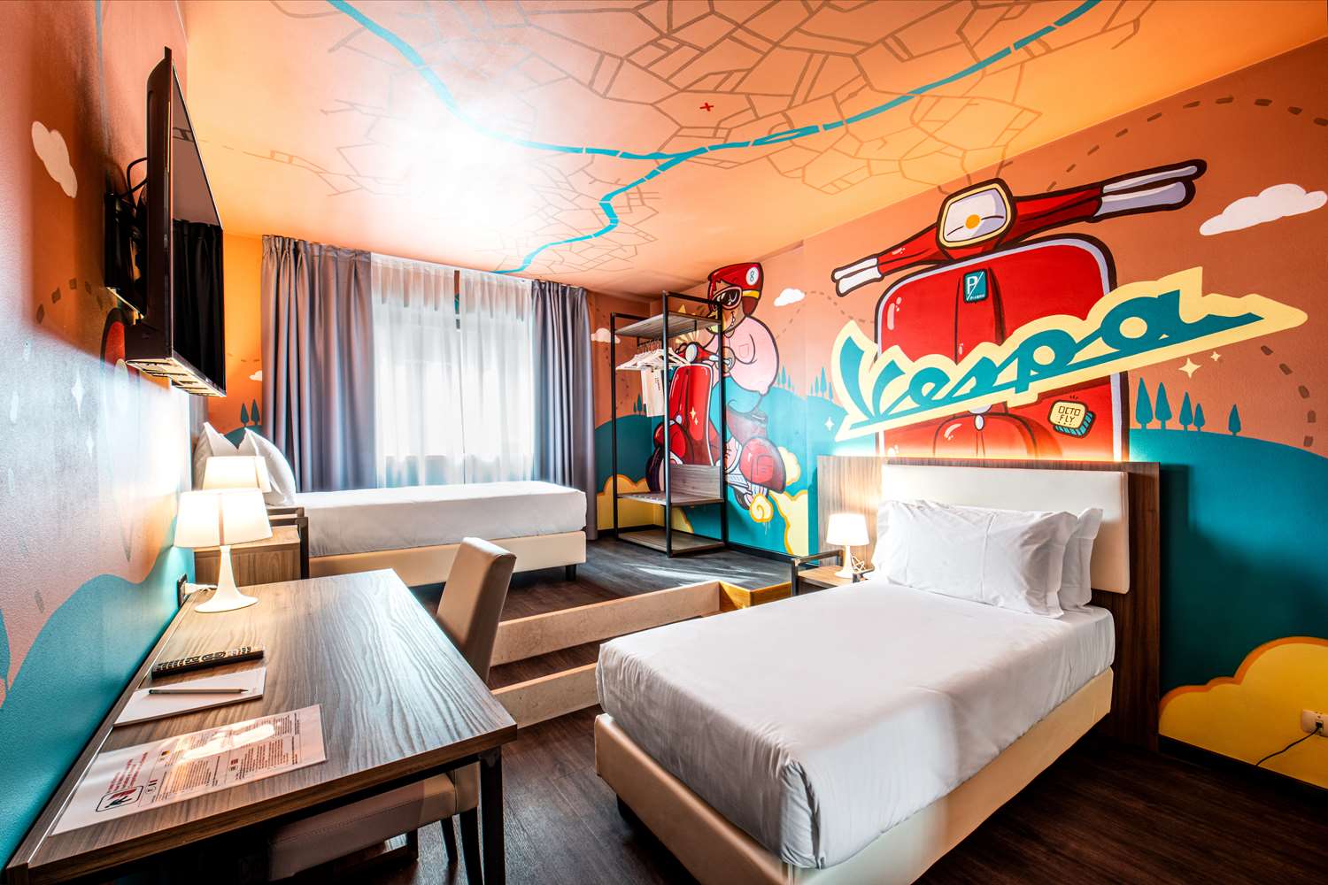 Muraless Art Hotel, WorldHotels Crafted 2/10