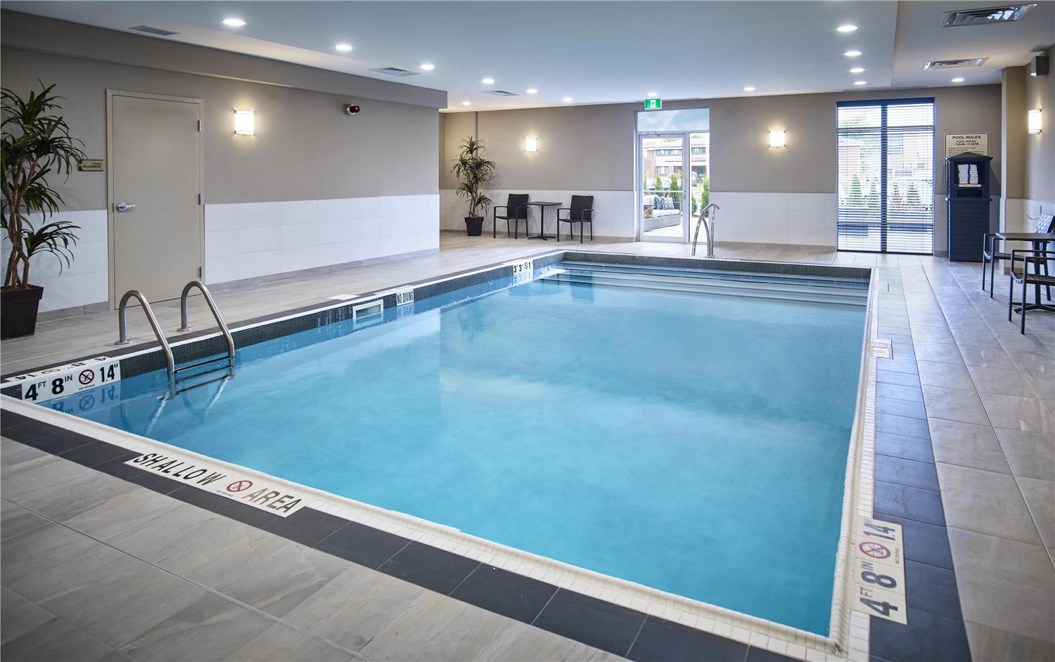 swimming pool spa