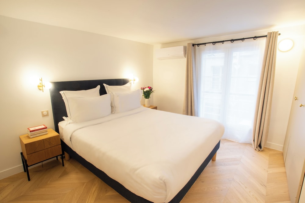 Aparthotel Quartier Libre Madeleine 14/50