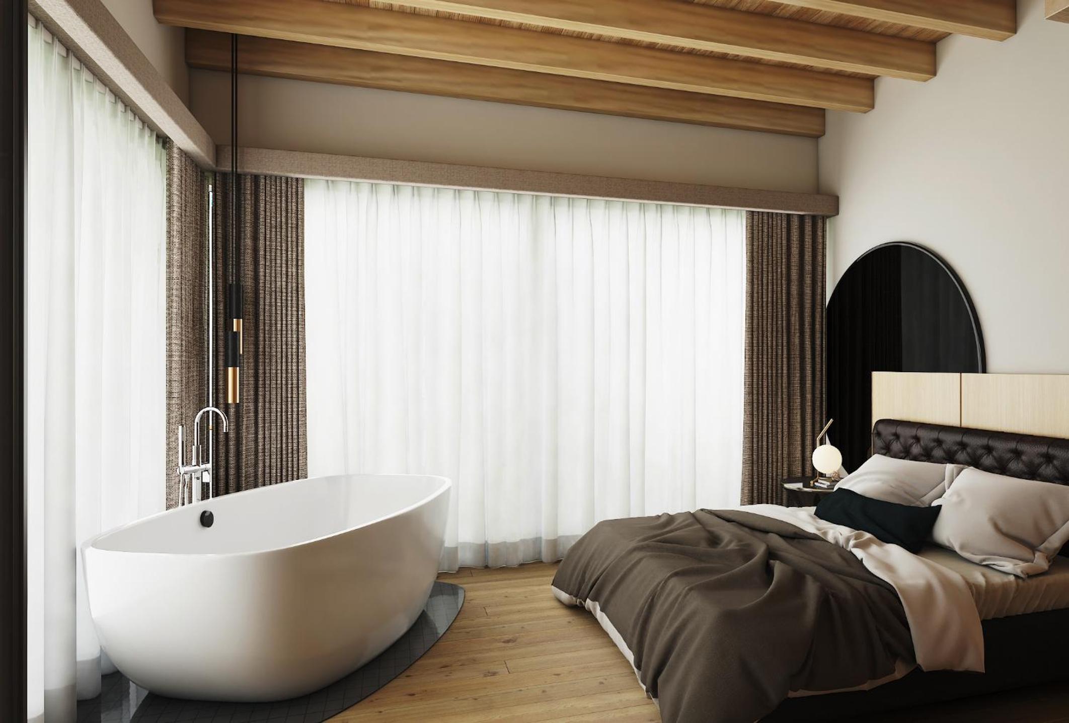 Junior Suite, Deluxe