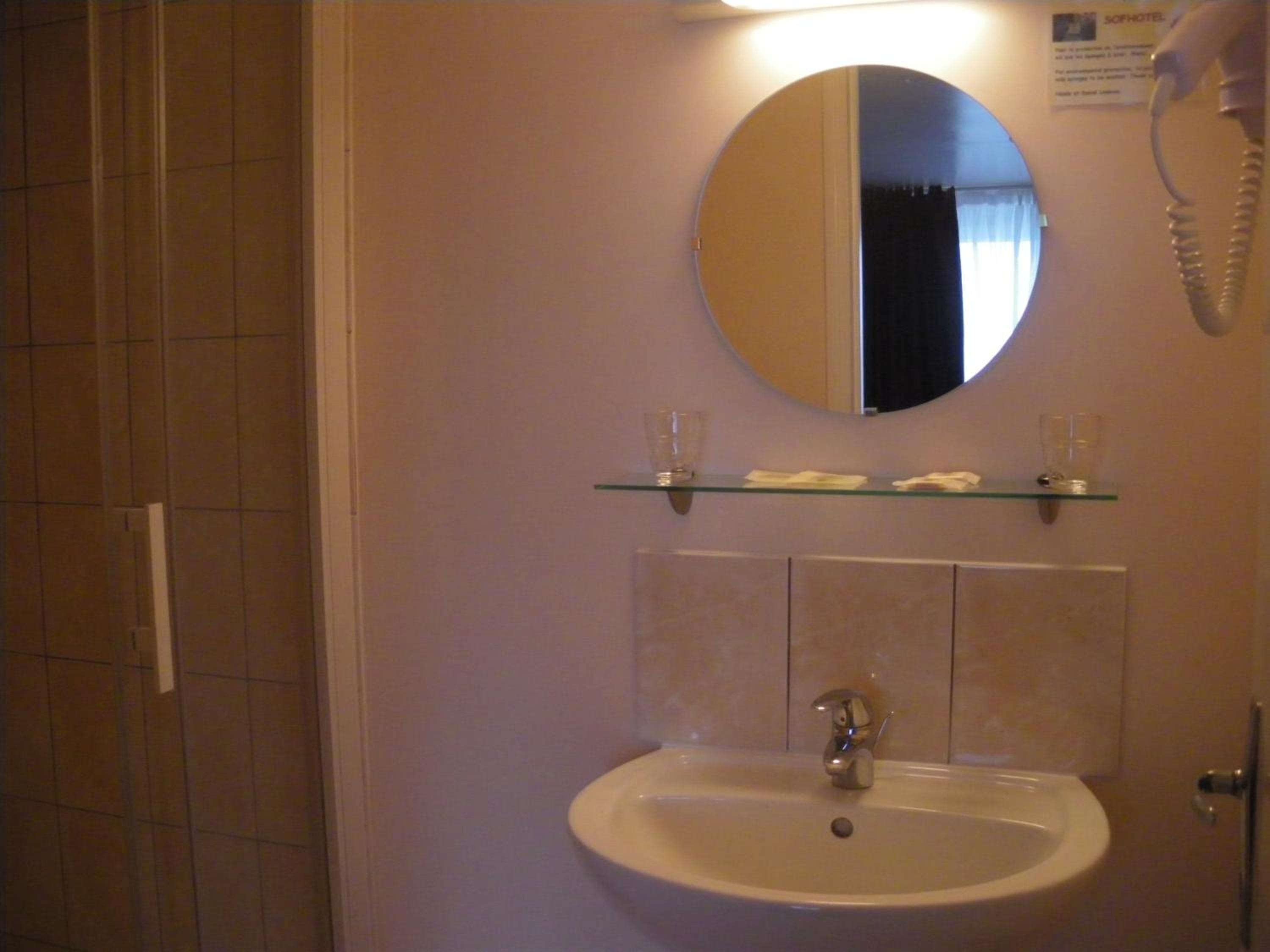 HÔTEL LOGIS SOFHOTEL 55/57