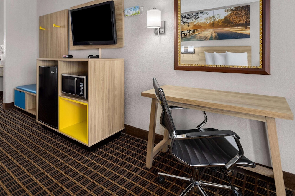 Quality Inn Waycross 47/58