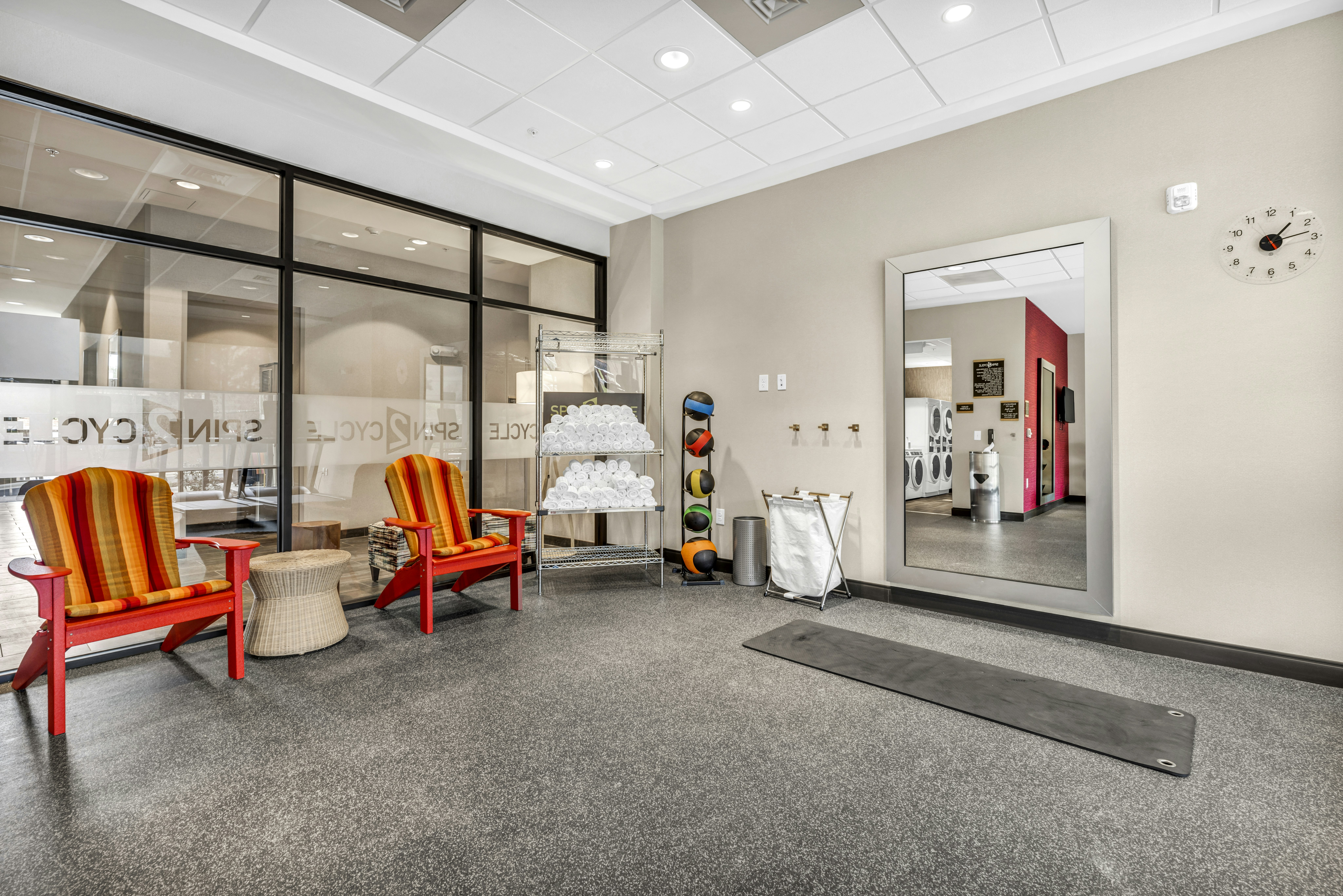 Home2 Suites by Hilton Raleigh West Lenovo Center 41/49