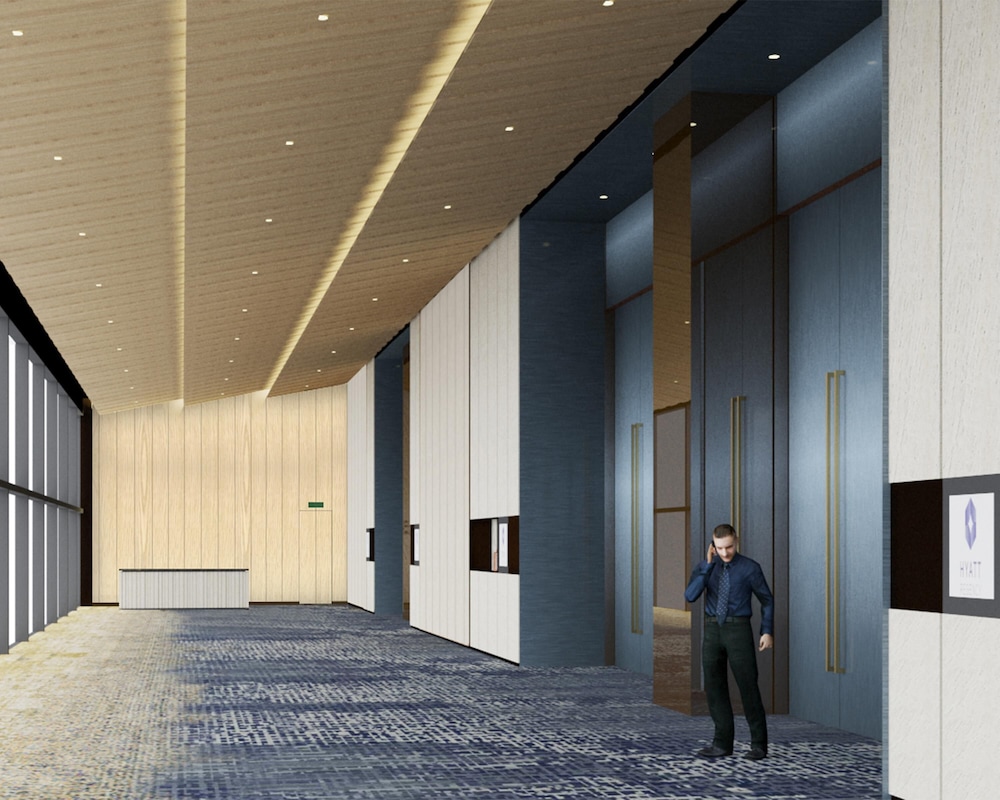 Hyatt Regency Kuala Lumpur at KL Midtown 8/50
