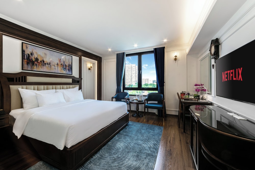 A25 Hotel - 16 Mieu Dam 16/43