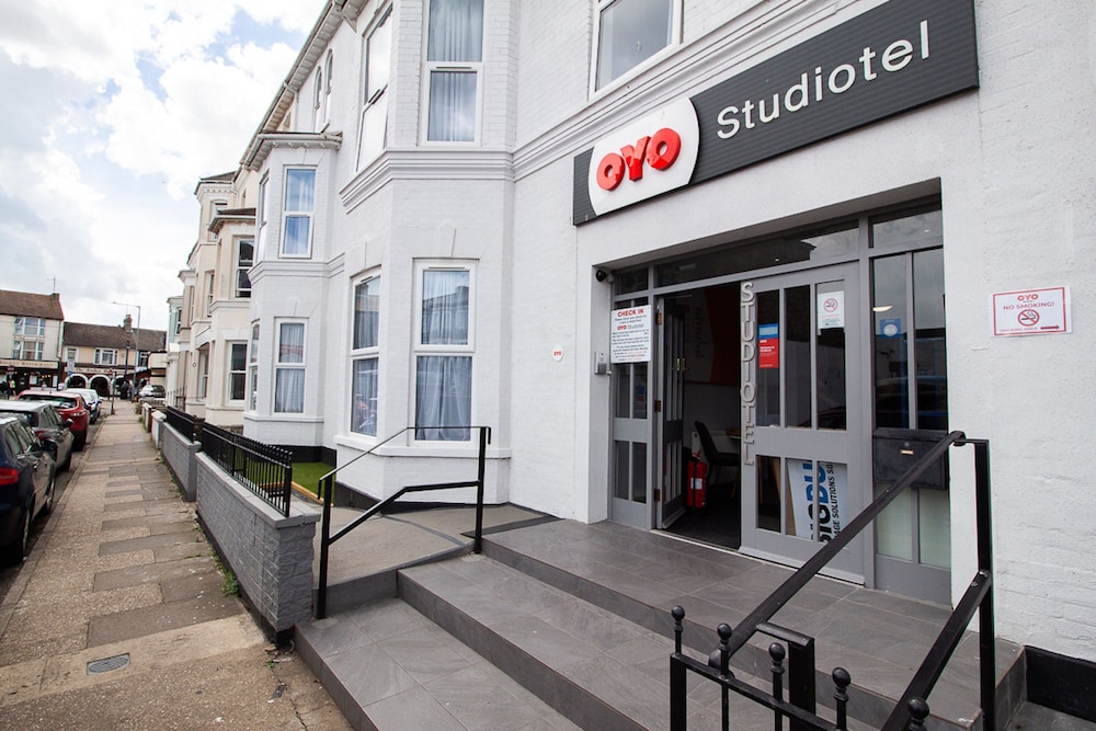 Oyo Studiotel Great Yarmouth 33/42
