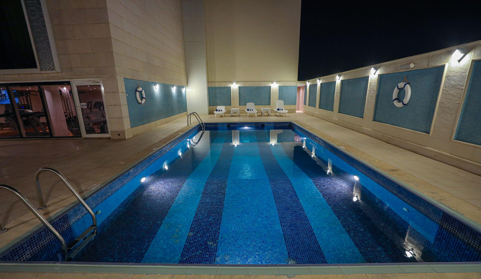 فندق شيرفل الواحة عنيزة(Cheerful Al Waha Unayzah Hotel Ex Golden Tulip Al Waha) 28/72