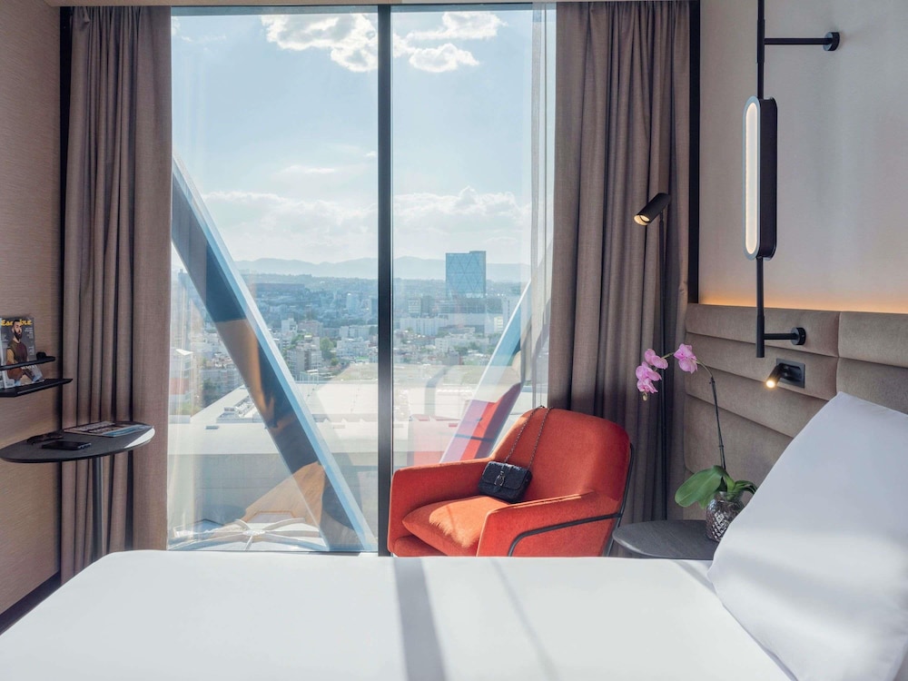 Novotel Mexico City World Trade Center 25/58