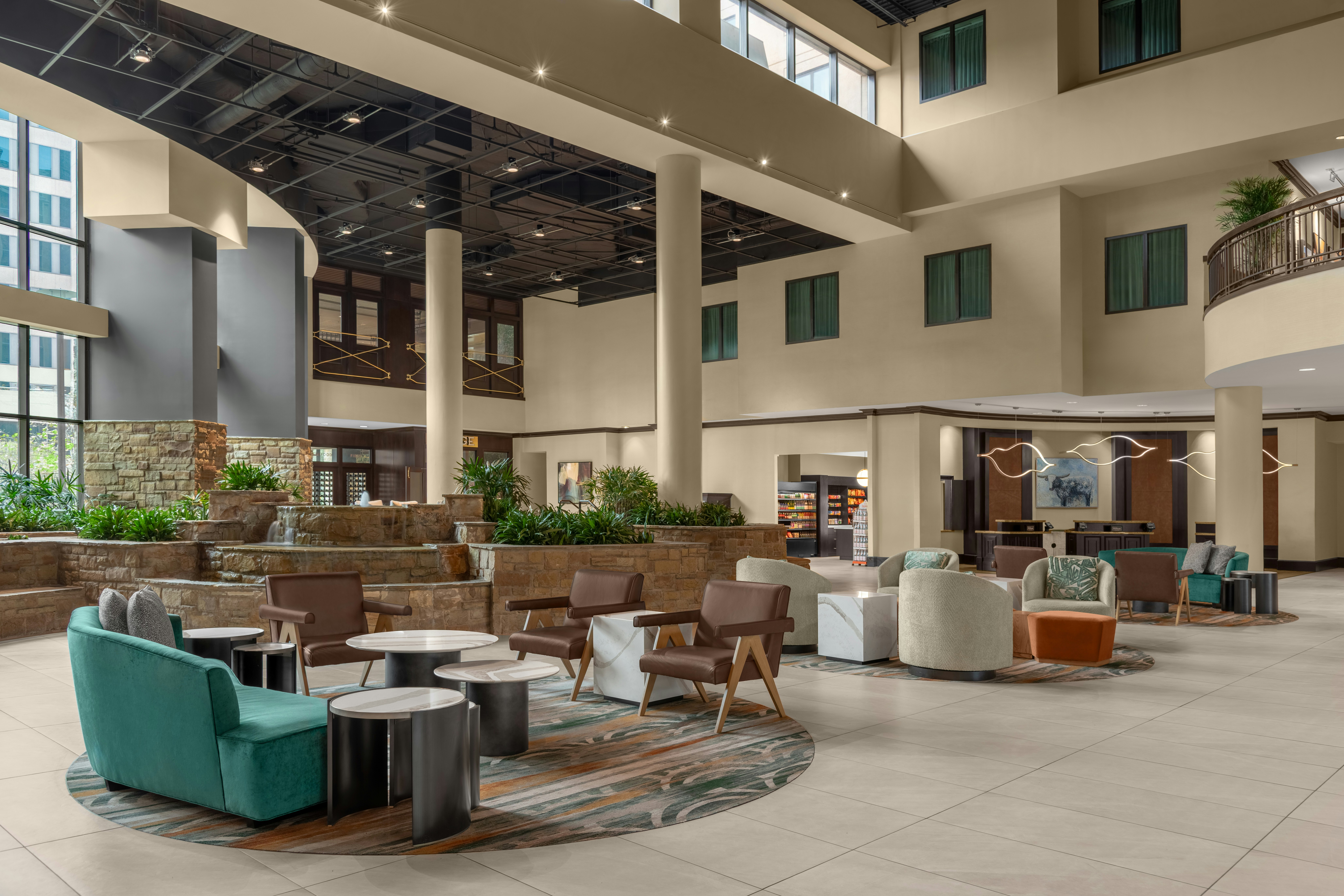 Embassy Suites By Hilton San Antonio Riverwalk Downtown 24/70