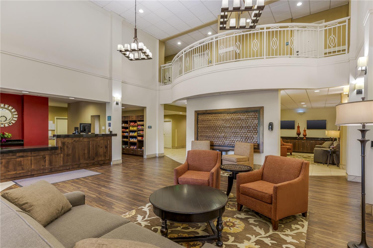 Best Western Plus Hudson Hotel & Suites 6/12