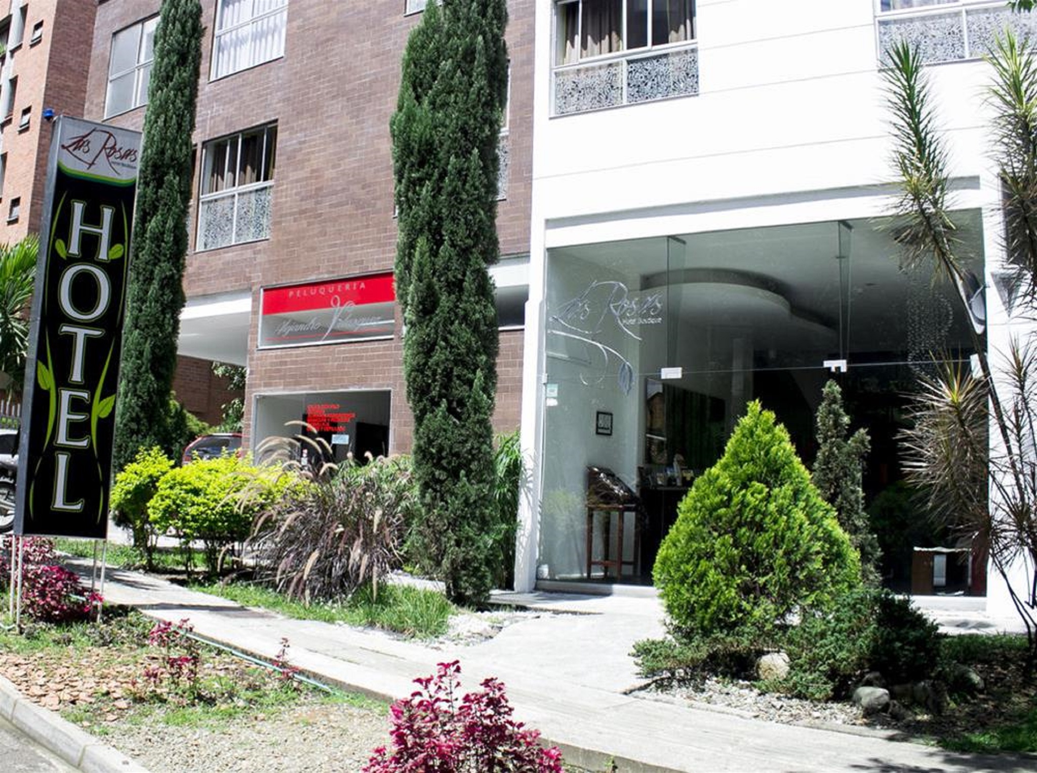 Las Rosas Hotel Boutique 3/30
