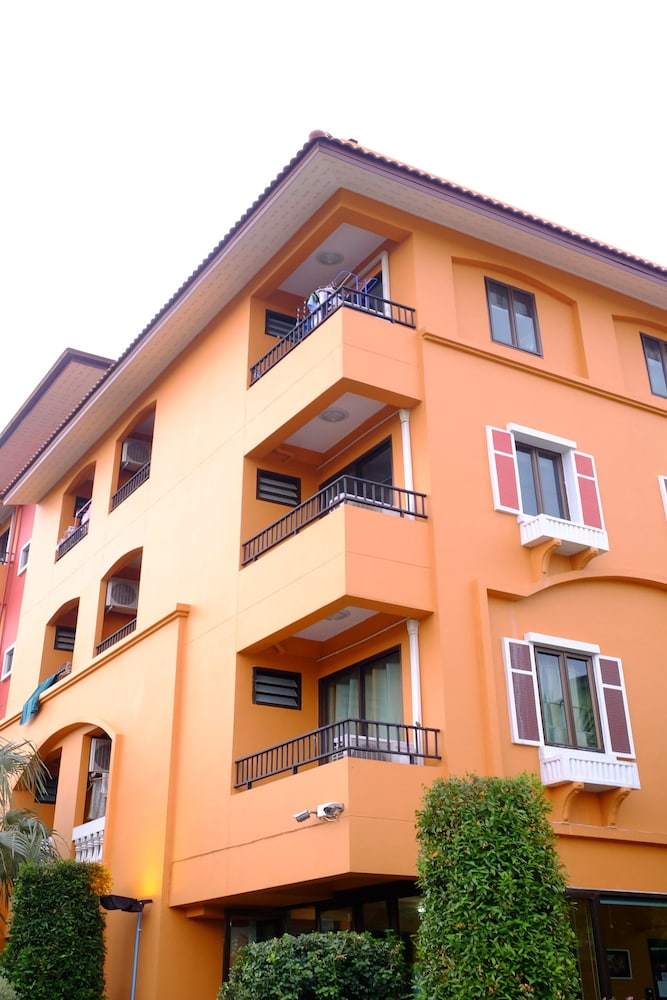I-Home Residence And Hotel 6/67