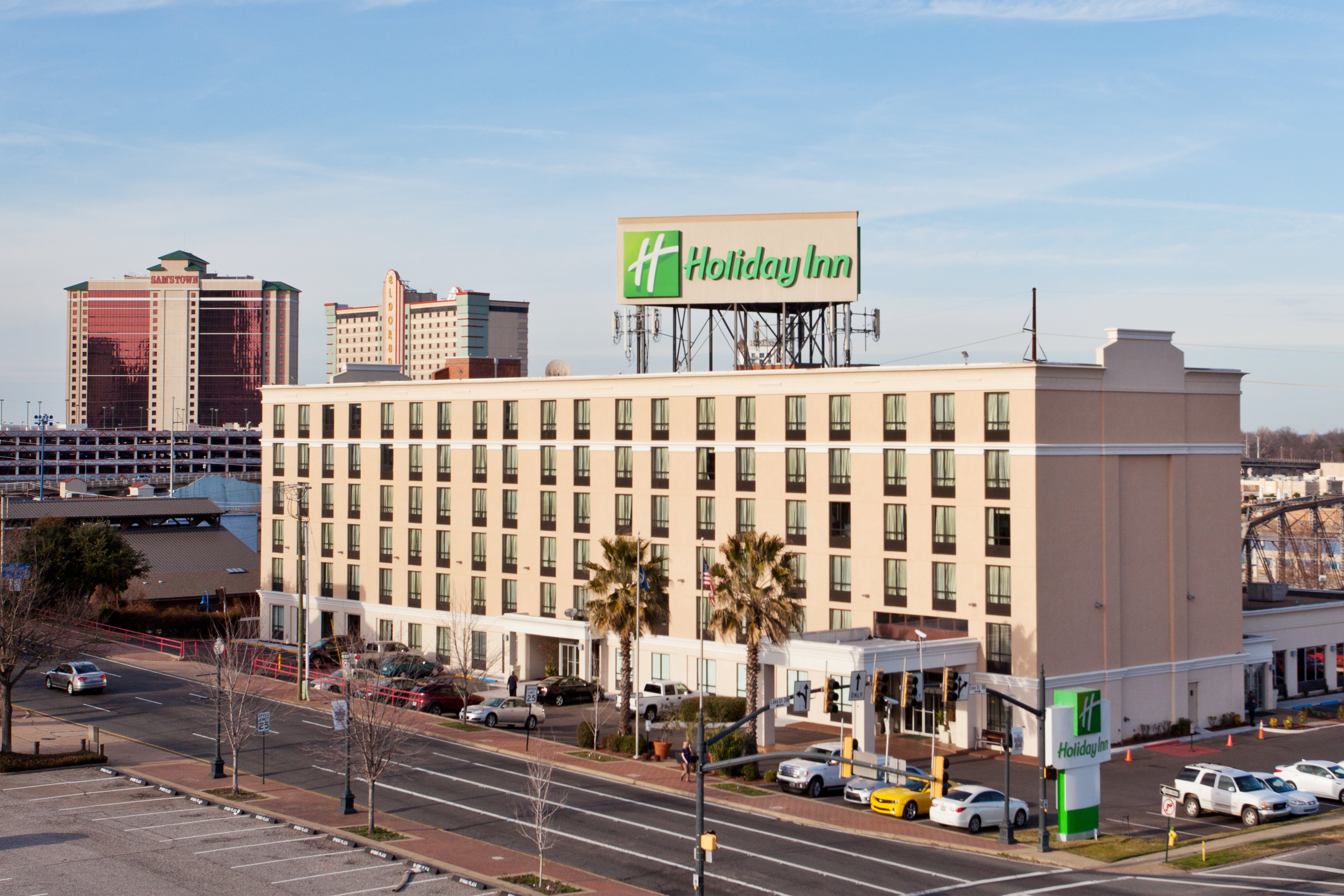 Holiday Inn Shreveport Downtown, an IHG Hotel 1/17