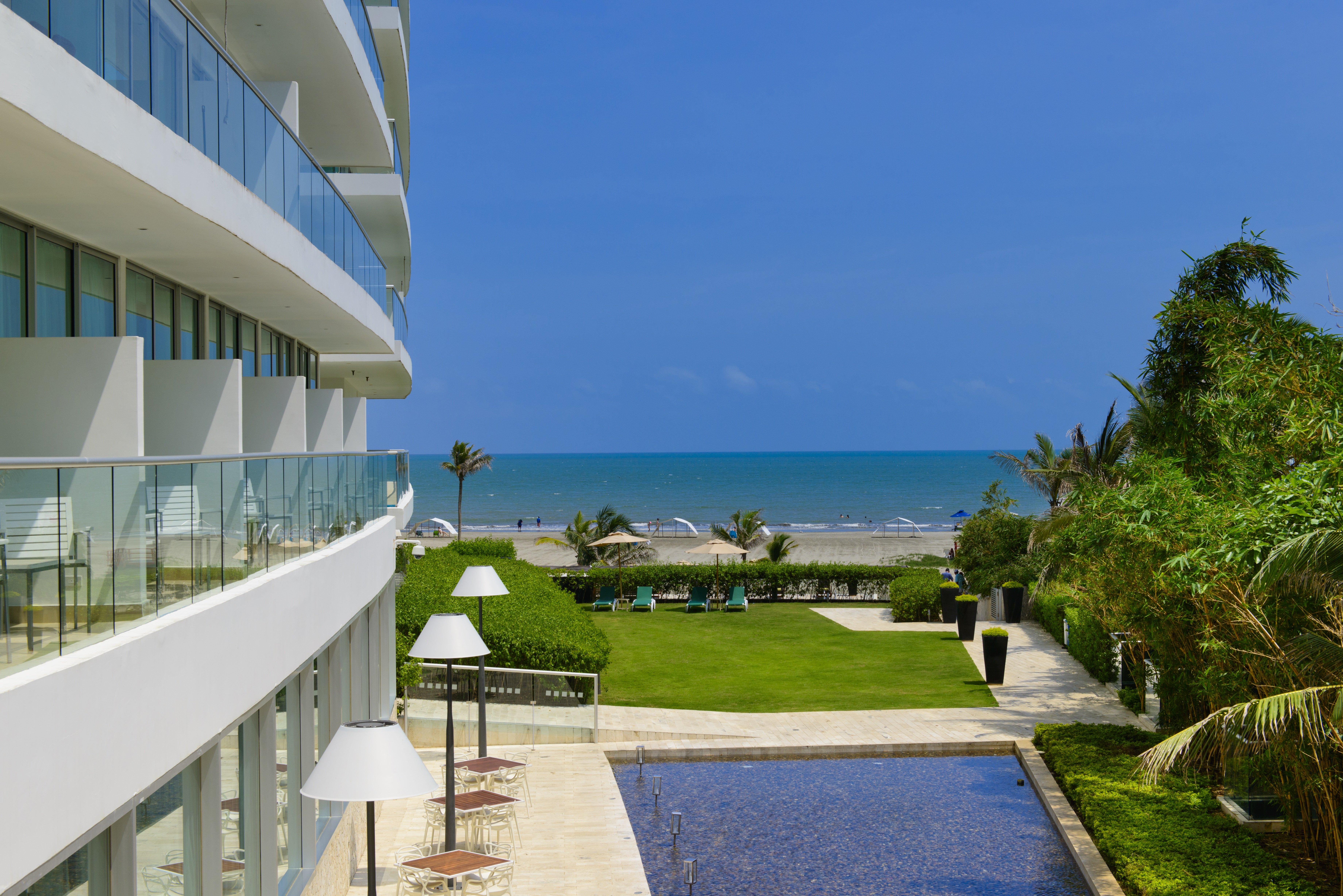 Holiday Inn Cartagena Morros 65/73