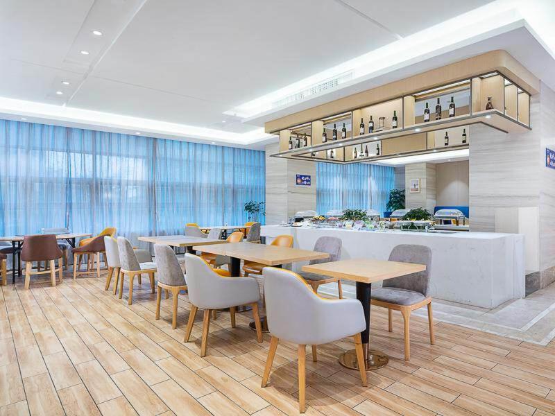 Kyriad Marvelous Hotel (Dongguan Chang'an Light Rail Station) 36/41