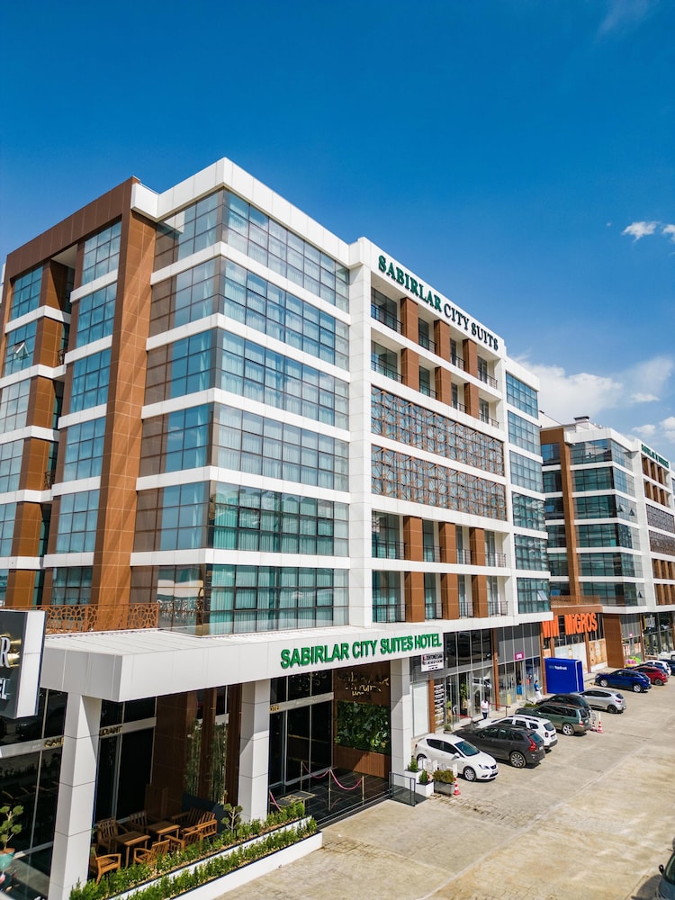 Sabirlar City Suites Otel 4/66