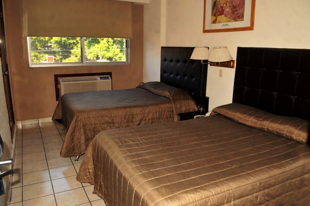 Hotel America Centro 13/67