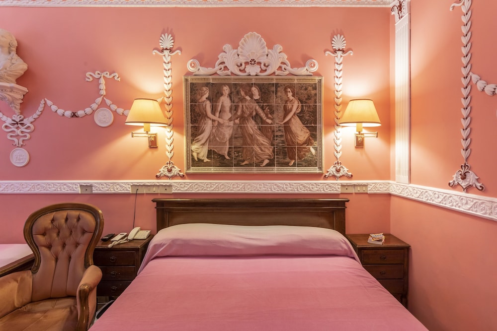 Hotel Pensione Barrett 46/60