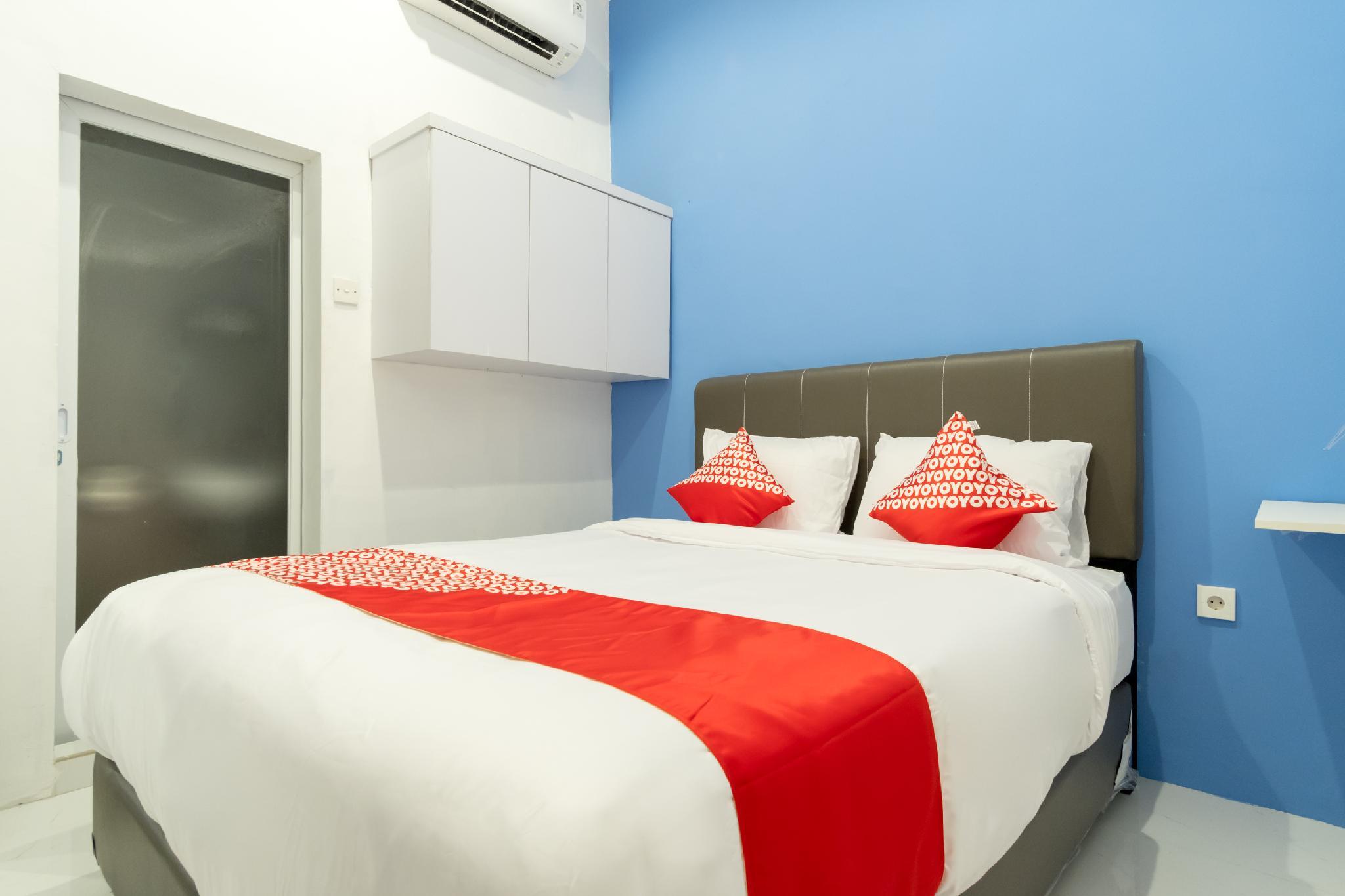Indonesia, Deluxe, Double Bed