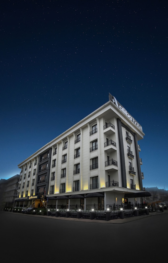 Aliba Hotel 1/50