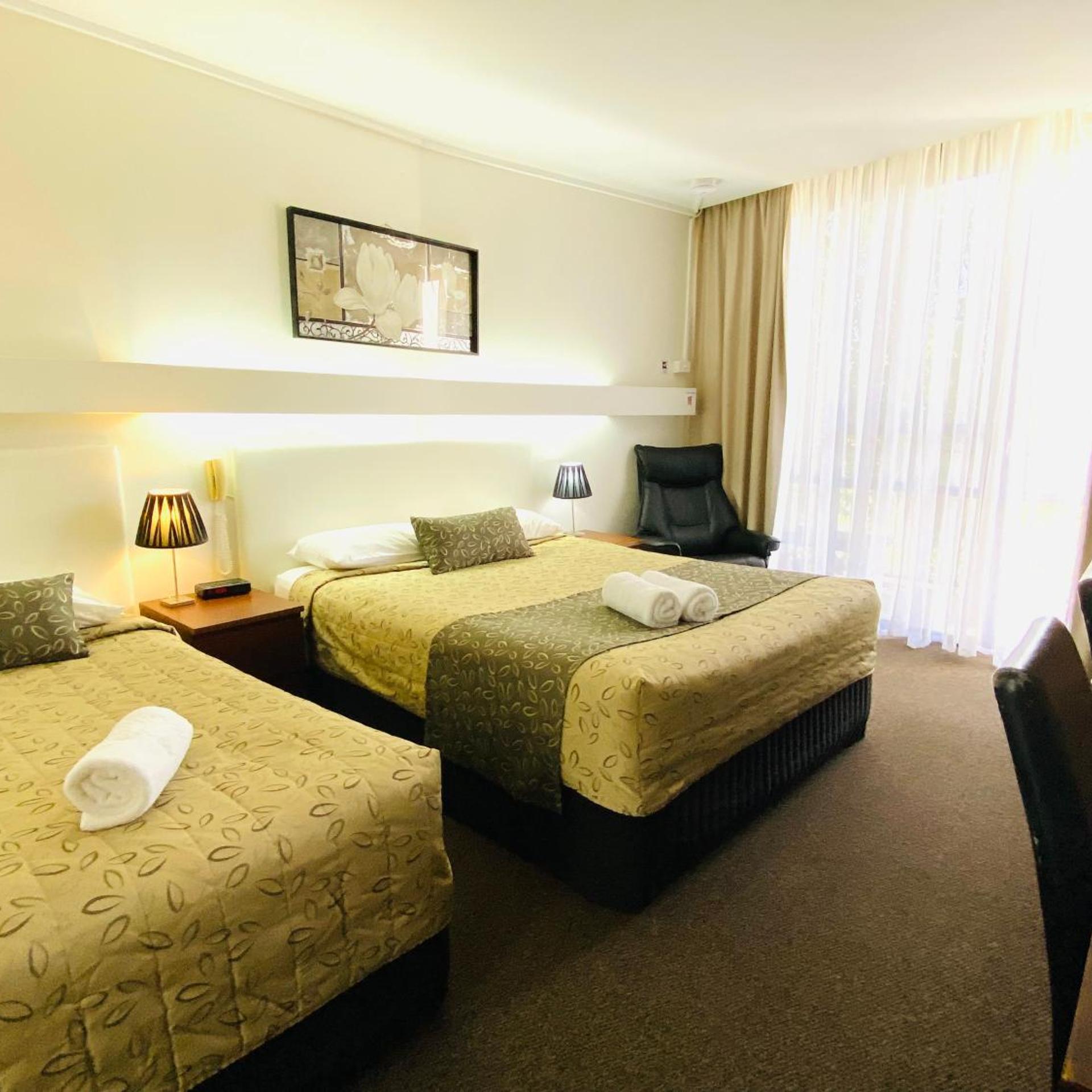 Connells Motel & Serviced Apartments 15/48