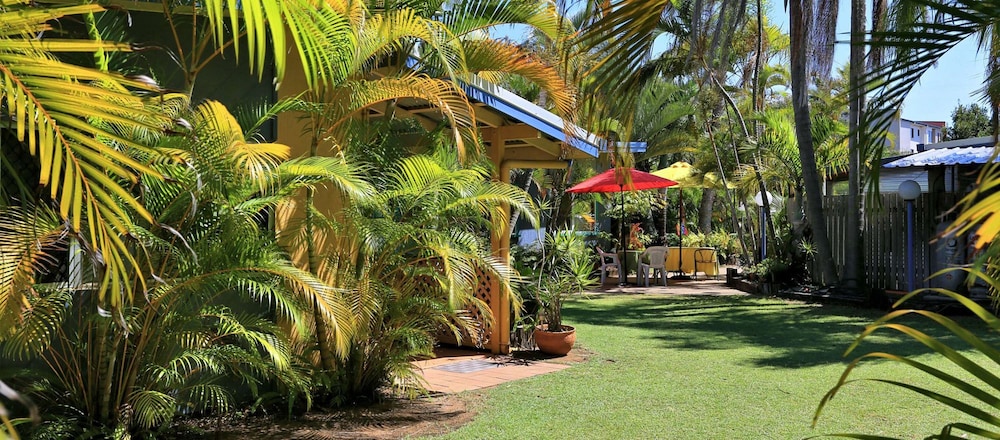 Bargara Gardens Motel And Holiday Villas 37/44