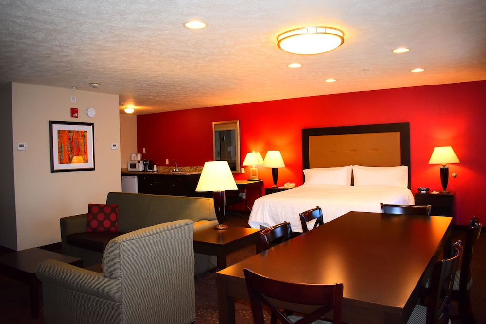 Holiday Inn Express Lewiston 57/77