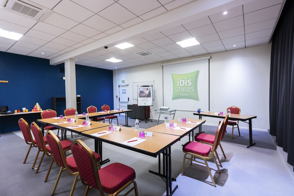 ibis Styles Beauvais 43/50