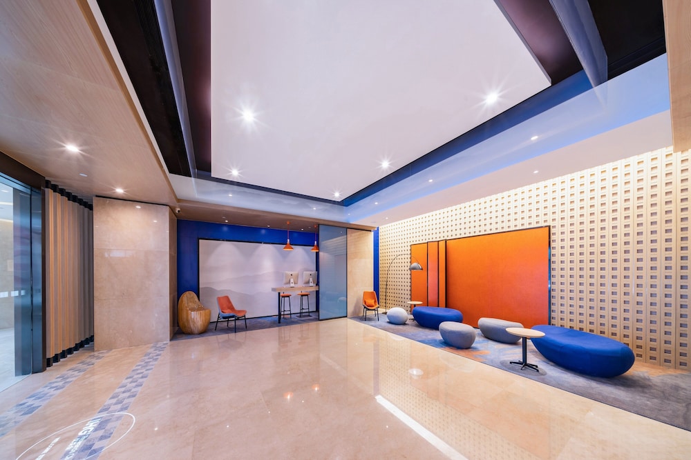 Holiday Inn Express Hangzhou Westlake East 8/60