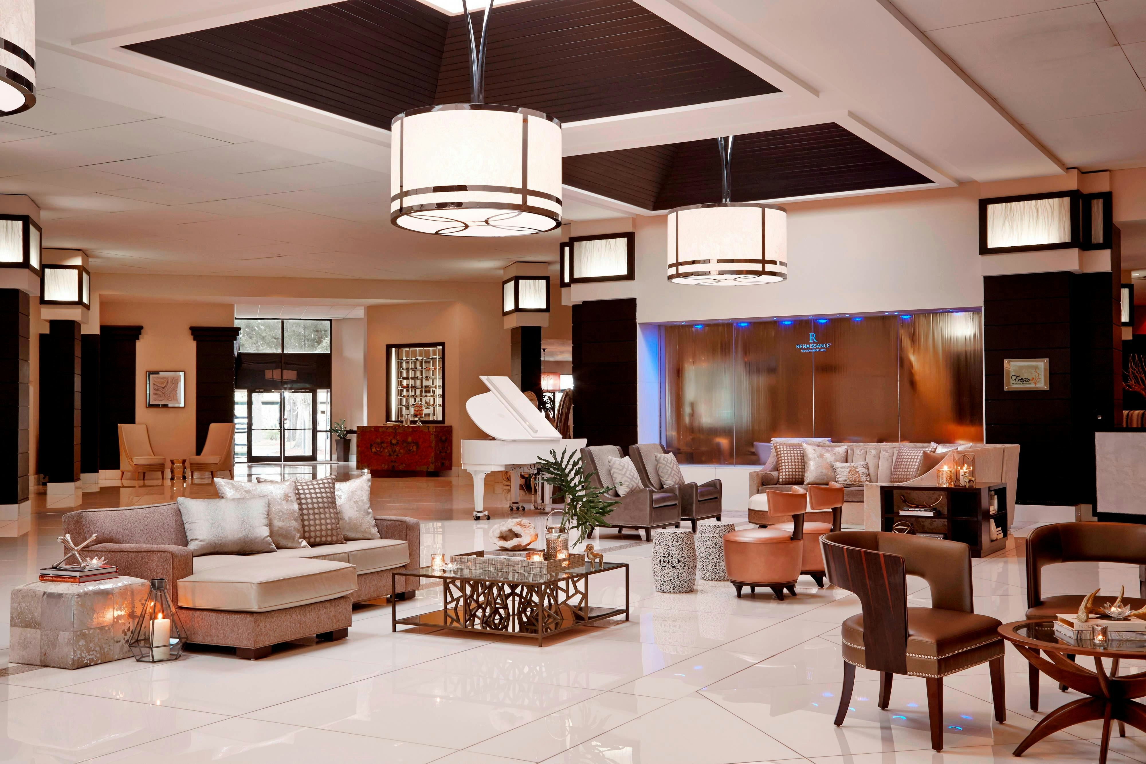 Renaissance Orlando Airport Hotel 21/61