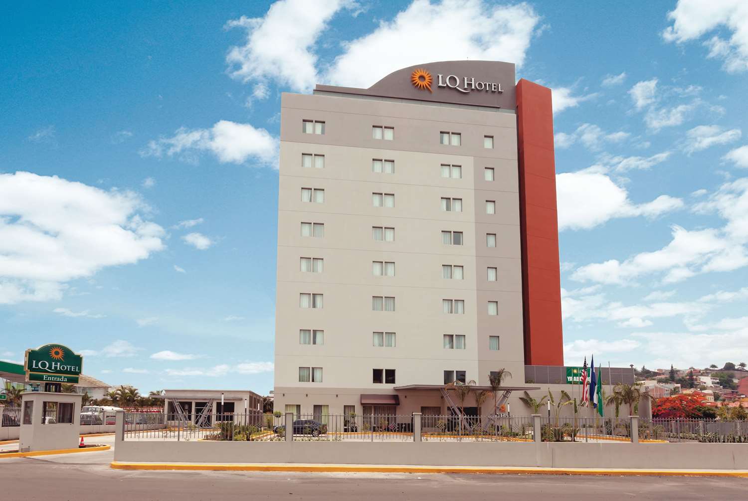 Comfort Inn Tegucigalpa 4/84